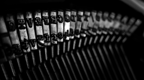 Brother typewriter’ por Awdean1